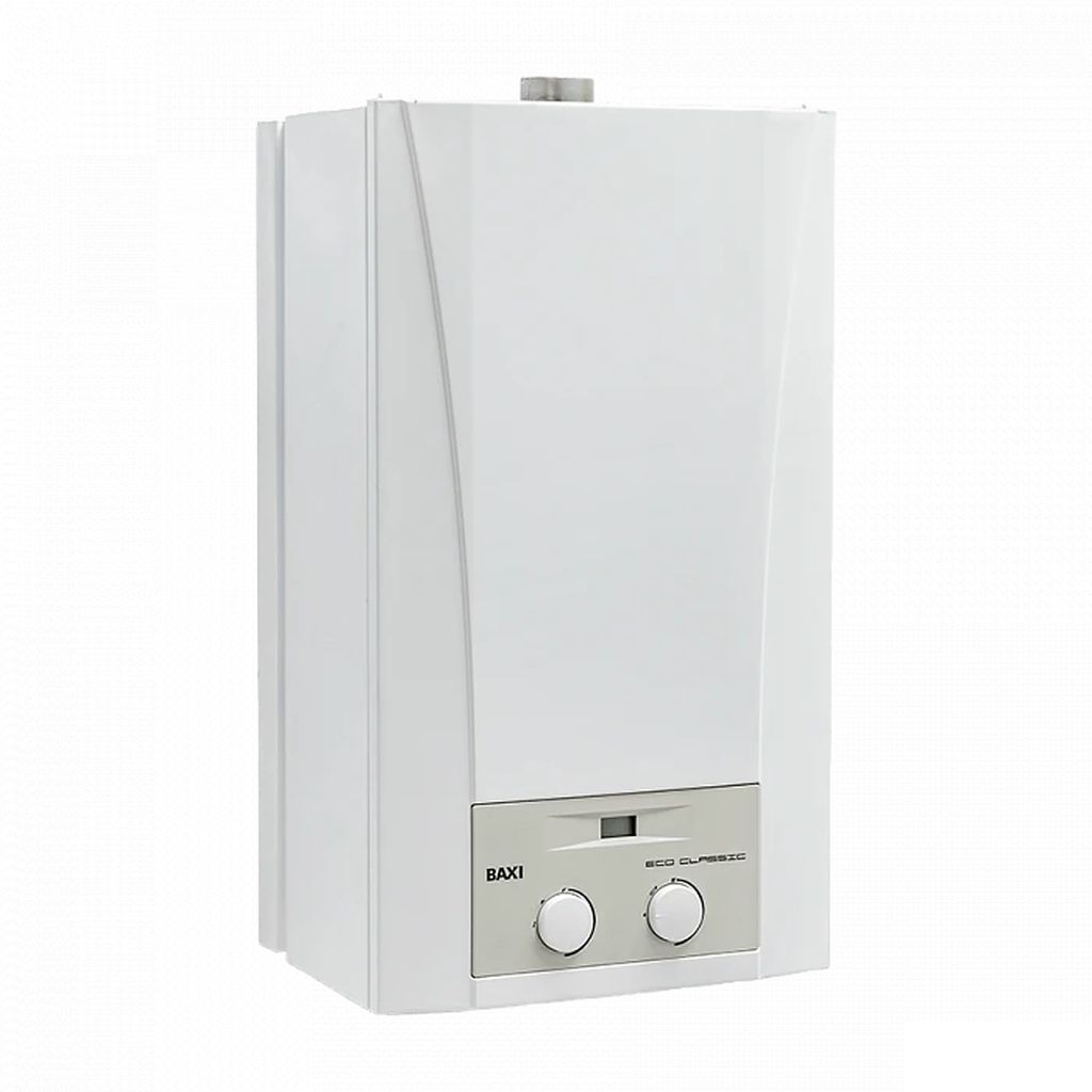 Газовый котел BAXI ECO Classic 24 F