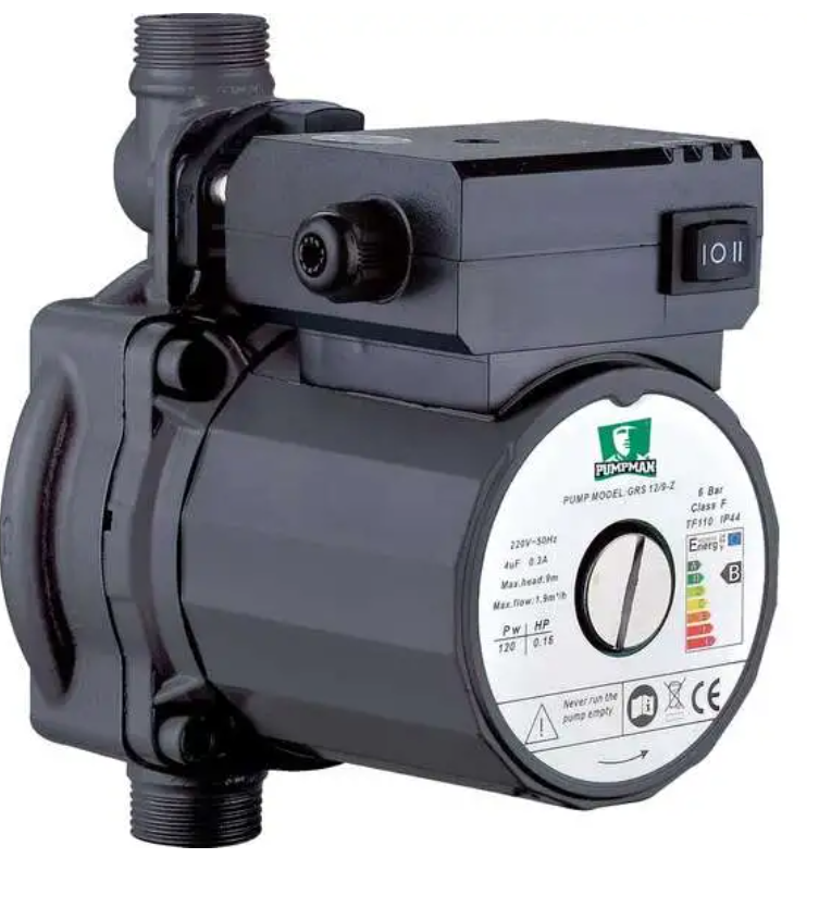 Циркуляционный насос PUMPMAN GRS12/9-Z