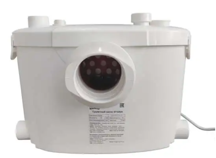Канализационный насос PUMPMAN ST400A