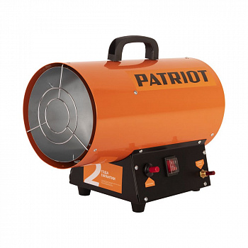 Пушка газовая Patriot GS 16