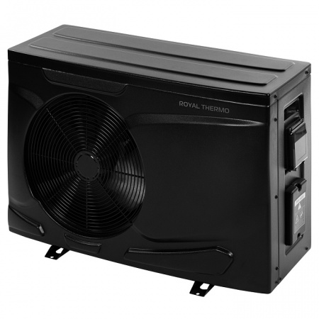 Тепловой насос для бассейна Royal Thermo MasterHeat Pro DC RTPI-60MHN8 инверторный