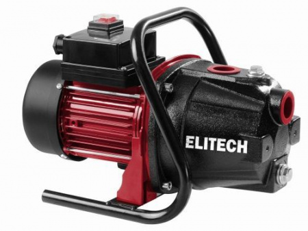Поверхностный насос ELITECH НП 600Ч