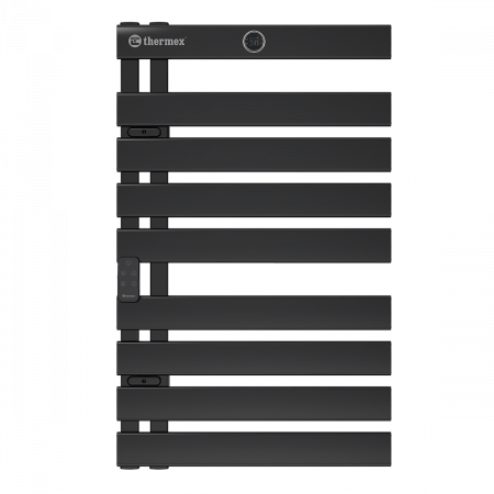 Полотенцесушитель электрический Thermex Njord Black