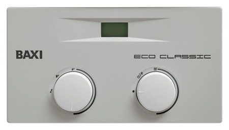 Газовый котел BAXI ECO Classic 18 F