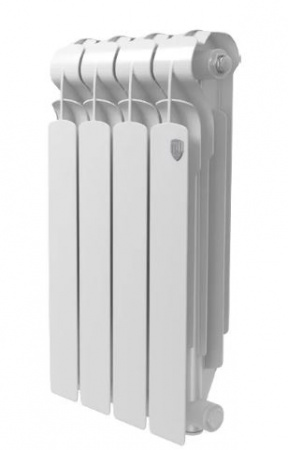 Алюминиевый радиатор ROYAL THERMO Indigo 500 12 секций