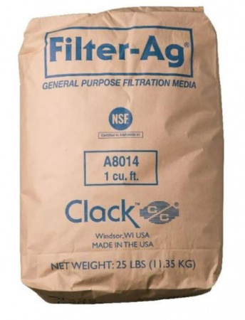 Среда фильтрующая Filter Ag Clack (1 л)