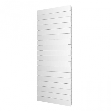 Биметаллический радиатор ROYAL THERMO Pianoforte Tower BiancoTraffico 18 секций