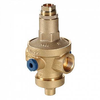 Редуктор давления мембранный Valtec с демпферной камерой 1" аналог VT.085.N.06
