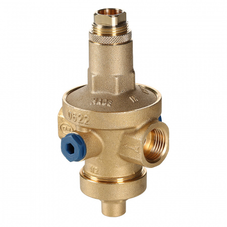Редуктор давления мембранный Valtec с демпферной камерой 1