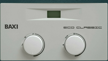 Газовый котел BAXI ECO Classic 18 F