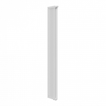 Дизайн-радиатор Royal Thermo Shift R22 VC2180 - 12 секц. RAL9016 (нижнее)