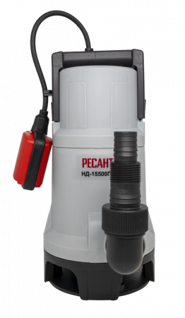 Дренажный насос РЕСАНТА НД-15500П/35