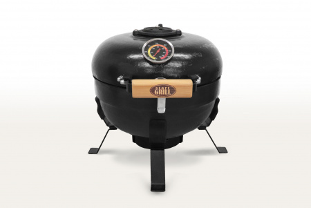 Керамический гриль TRAVELLER SG12 PRO T, 30,5 см / 12