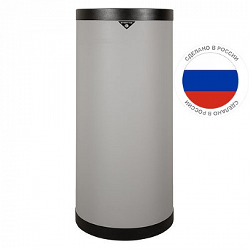 Бойлер косвенного нагрева STRATTOS Classic 100 (120L), нерж. сталь AISI 304