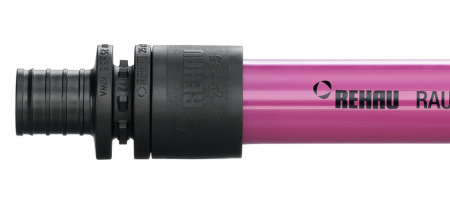 136062-050	REHAU RAUTITAN pink труба отопительная 25x3,2 50м.