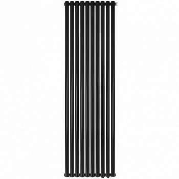 Радиатор STOUT TUBE ROUND R40 1-1750-10 RT RAL9005 (чёрный)