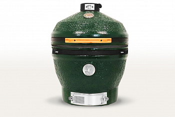 Керамический гриль-барбекю Start Grill CFG CHEF, 61 см/ 24" (зелёный)