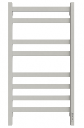 Полотенцесушитель электрический Bruno GR-122 400х800 П8 white U GROIS