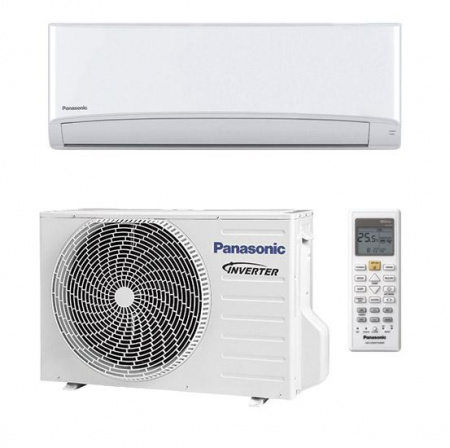 Сплит-система Panasonic CS/CU TZ 50TKEW-1 инвертор