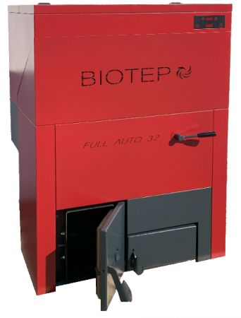 Пеллетный котел BIOTEP 35