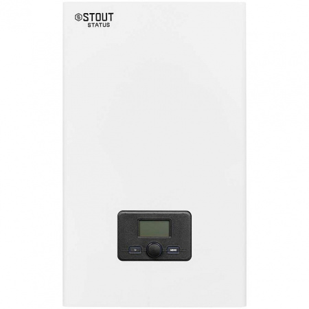 Электрический котел STOUT STATUS 24 кВт