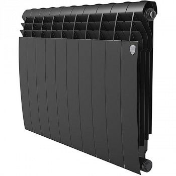 Биметаллический радиатор ROYAL THERMO Biliner 500/Noir Sable 10 сек.