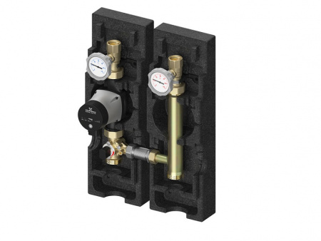 Насосная группа MEIBES MeiFlow M V-MK, смесительная, DN 25 (1