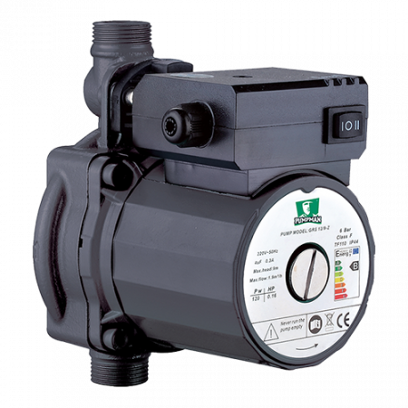 Повысительный насос PUMPMAN GRS 12/9-Z