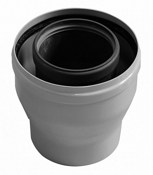 Адаптер-переходник D 80 на Baxi 