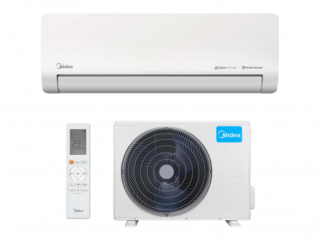 Сплит-система Midea Easy MSES1S-09FRN8G1/MOES1-09FRN8G1