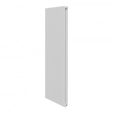 Дизайн-радиатор Royal Thermo Shift Q30 C2180 - 14 секц. RAL9016 (боковое)