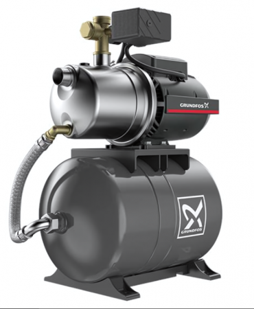 Насосная станция GRUNDFOS JP 4-47 PT-H