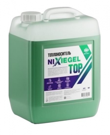 Теплоноситель Nixiegel TOP -30С 30 кг на основе пропиленгликоля