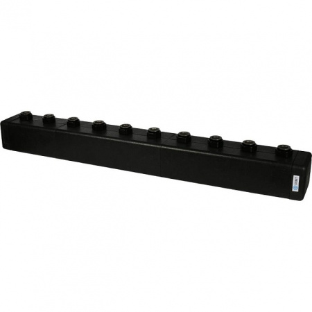 Стальной коллектор STOUT 5 отопительных контуров DN 25