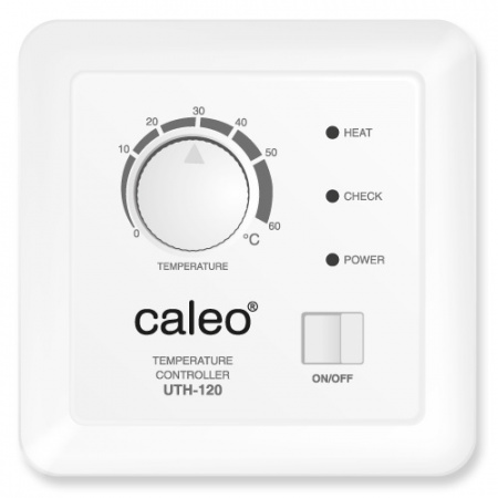 Терморегулятор CALEO UTH-120