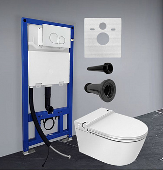 Готовое решение BRUNNEN EISWAL-9303 Auto flush