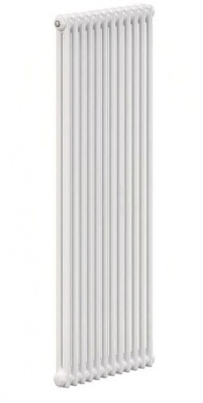 Радиатор стальной трубчатый Zehnder Charleston 2180 RAL9016 (нижнее подключение)