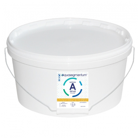 Загрузка A на основе AQUASEGMENTUM 001x8 (12,5л) мультизагрузка