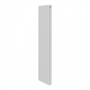 Дизайн-радиатор Royal Thermo Shift Q30 VC2180 - 08 секц. RAL9016 (нижнее)
