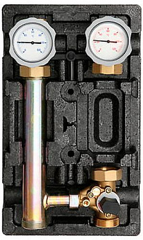 Насосная группа MEIBES MeiFlow S MK, смесительная 1", без насоса