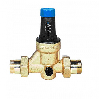 Редуктор давления Watts DRV 40 N 1 1/2"