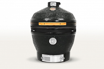 Керамический гриль-барбекю Start Grill CFG CHEF, 61 см/ 24" (чёрный)