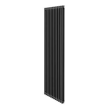 Дизайн-радиатор ROYAL THERMO INSIGNIA C2180-12 секций (чёрный)