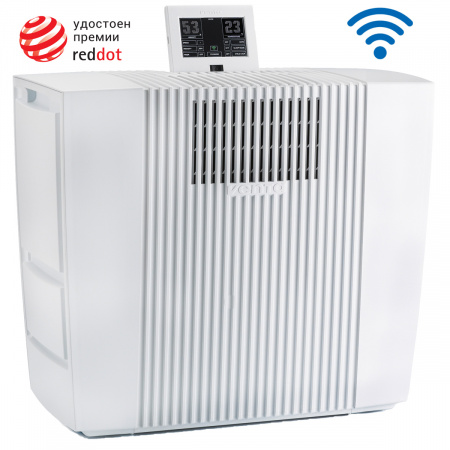 Увлажнитель-мойка воздуха VENTA LW62 WiFi, белый