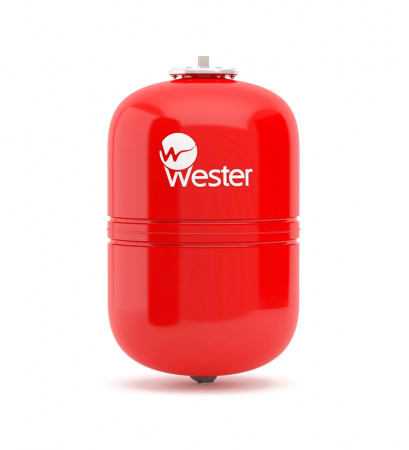 Мембранный бак для отопления WESTER WRV18