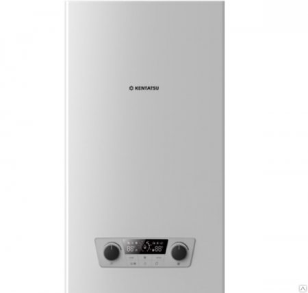 Газовый котел двухконтурный KENTATSU Nobby Balance Plus 12-2CS