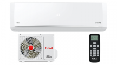 Инверторная сплит-система серии FUNAI SENSEI Inverter RAC-I-SN55HP.D04