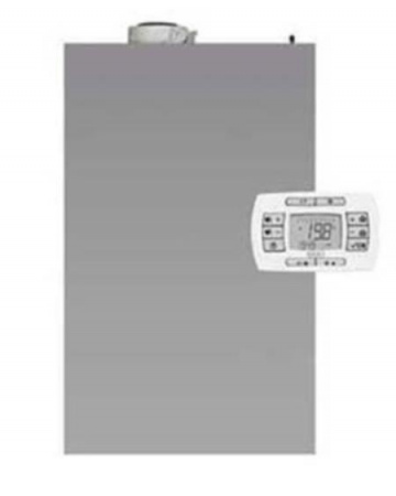 Газовый котел BAXI LUNA AIR 24