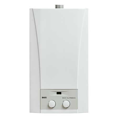 Газовый котел BAXI ECO Classic 18 F