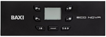 Газовый котел BAXI ECO Nova 31 F